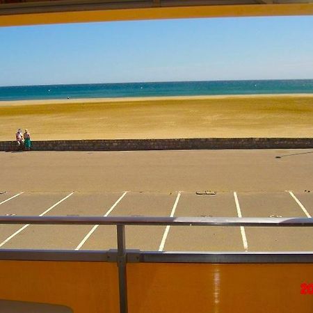 Apartament Face A La Mer Port-la-Nouvelle Zewnętrze zdjęcie