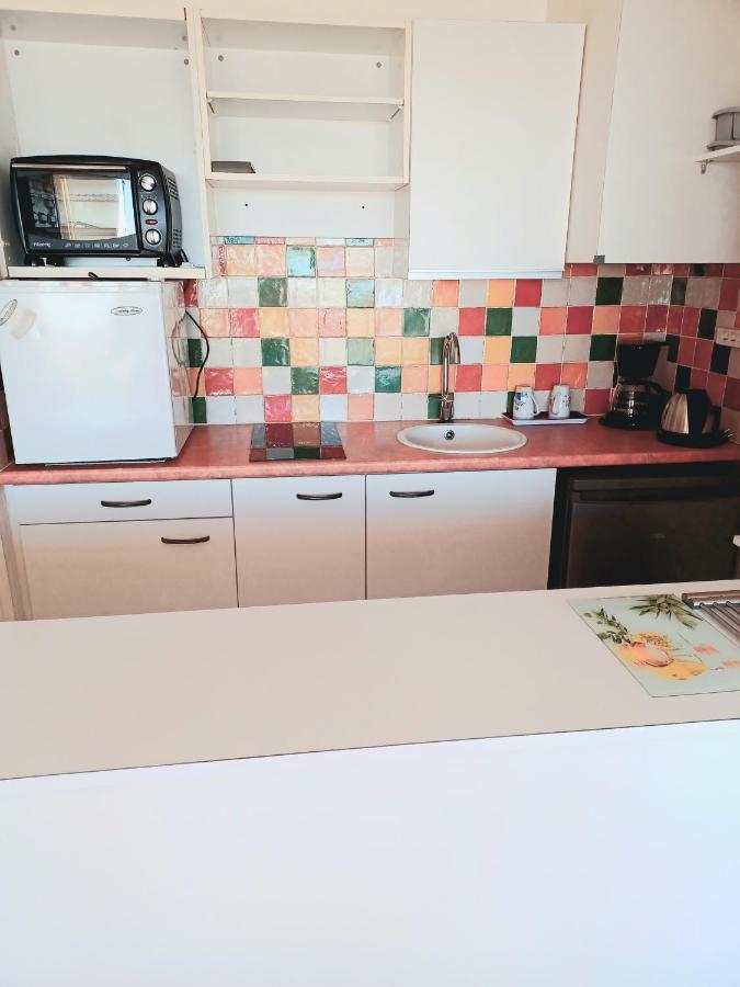 Apartament Face A La Mer Port-la-Nouvelle Zewnętrze zdjęcie