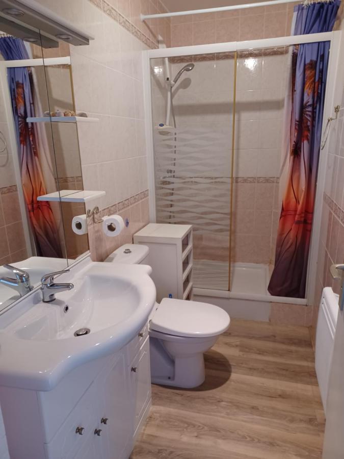 Apartament Face A La Mer Port-la-Nouvelle Zewnętrze zdjęcie