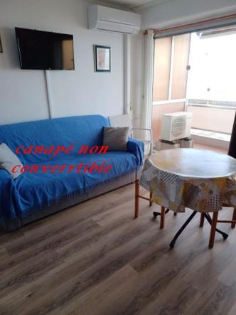 Apartament Face A La Mer Port-la-Nouvelle Zewnętrze zdjęcie