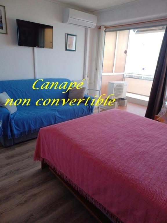 Apartament Face A La Mer Port-la-Nouvelle Zewnętrze zdjęcie
