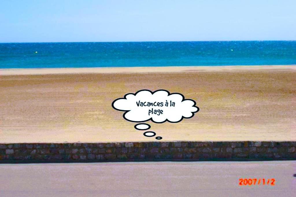 Apartament Face A La Mer Port-la-Nouvelle Zewnętrze zdjęcie